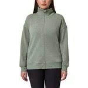 Full Zip Fleece Top XXL NWT